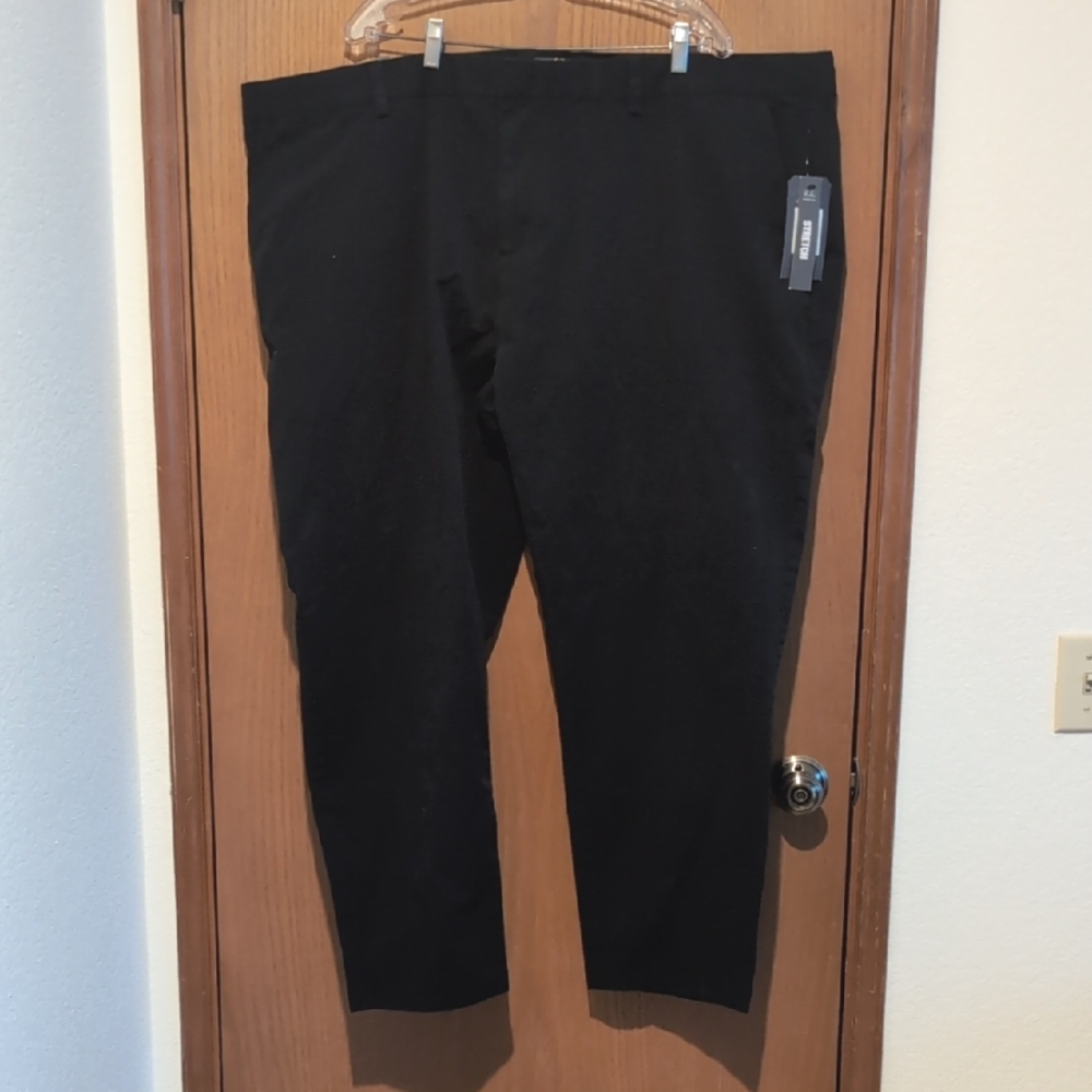 NWT Men's Navy Chino Pants
